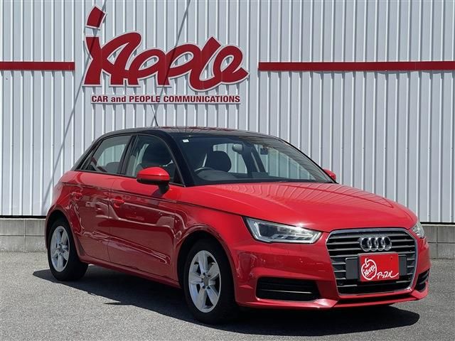 AUDI A1 SPORTBACK