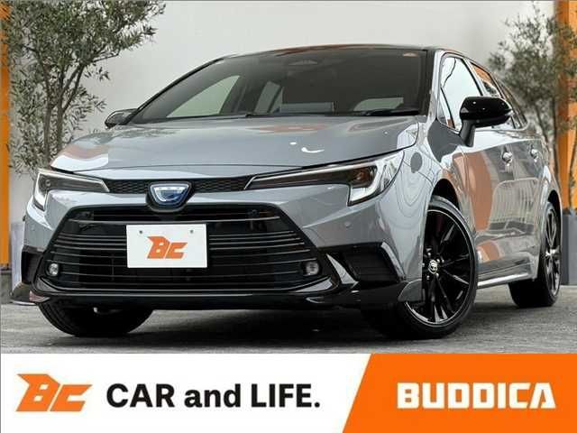 COROLLA TOURING HYBRID