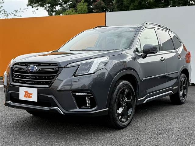 FORESTER