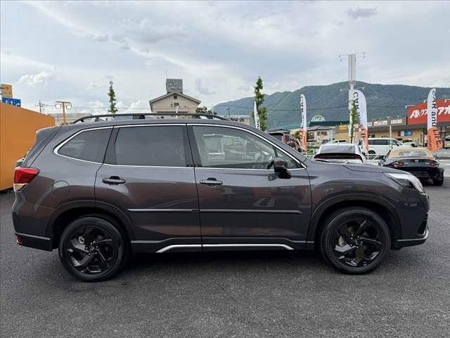 FORESTER
