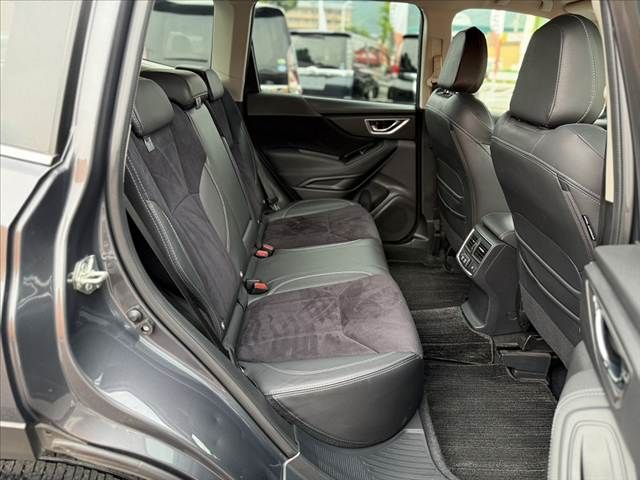 FORESTER