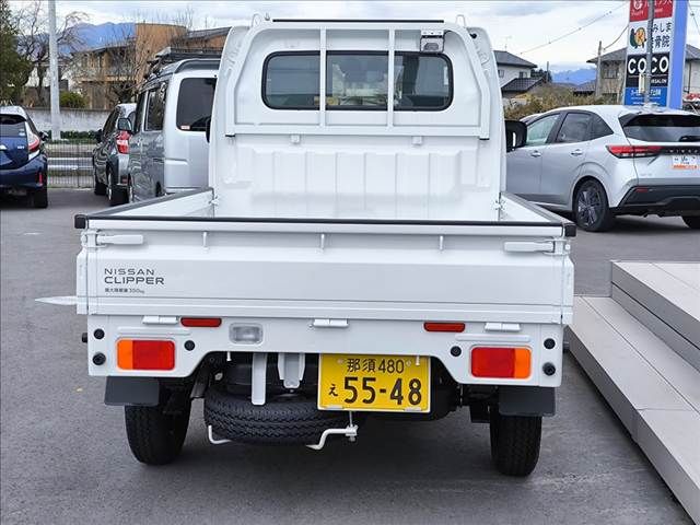 CLIPPER truck 4WD