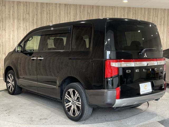 DELICA D:5 4WD
