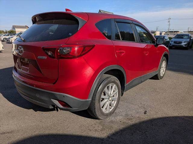 CX-5