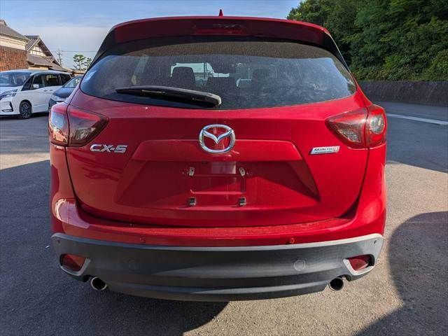 CX-5
