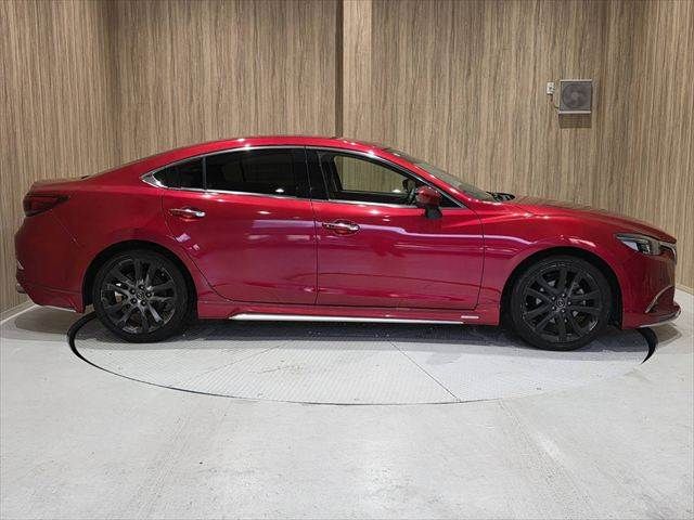 ATENZA sedan