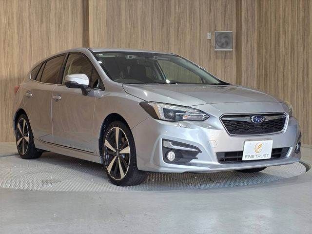 IMPREZA SPORT 4WD