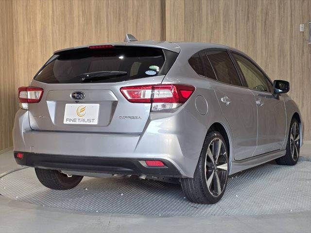 IMPREZA SPORT 4WD