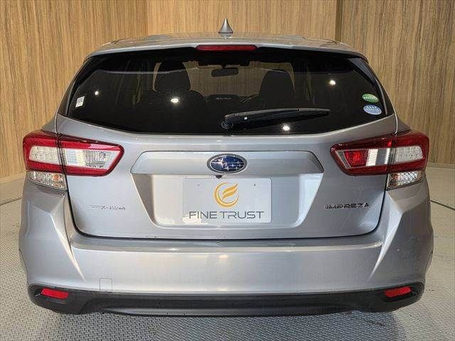 IMPREZA SPORT 4WD