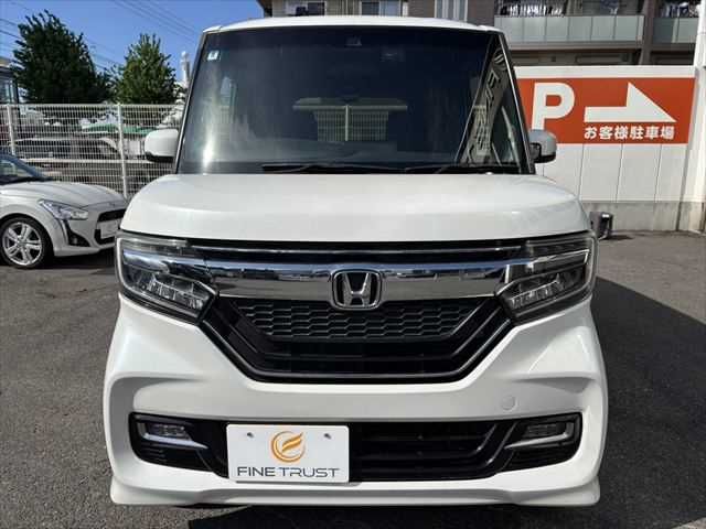 N-BOX CUSTOM