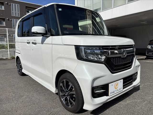N-BOX CUSTOM
