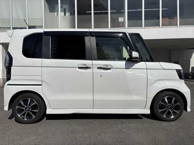 N-BOX CUSTOM
