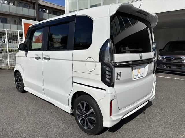 N-BOX CUSTOM