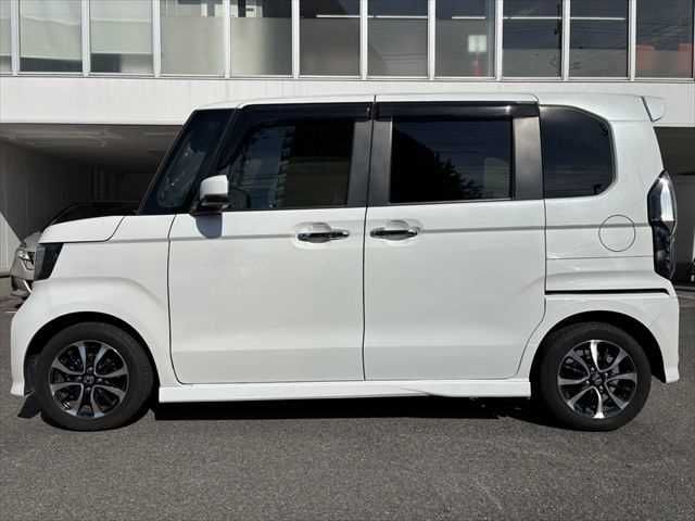 N-BOX CUSTOM