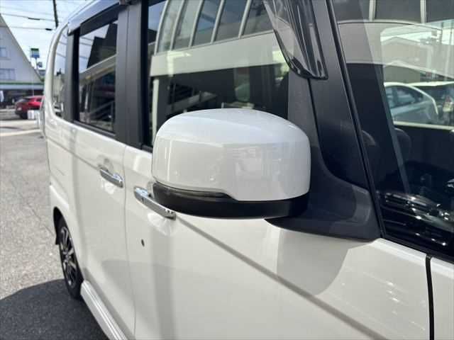 N-BOX CUSTOM