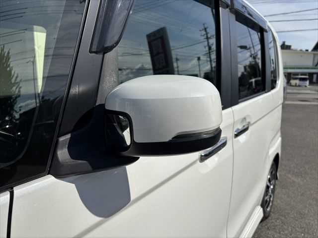 N-BOX CUSTOM