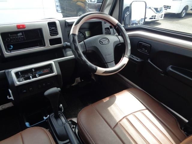 HIJET truck 4WD