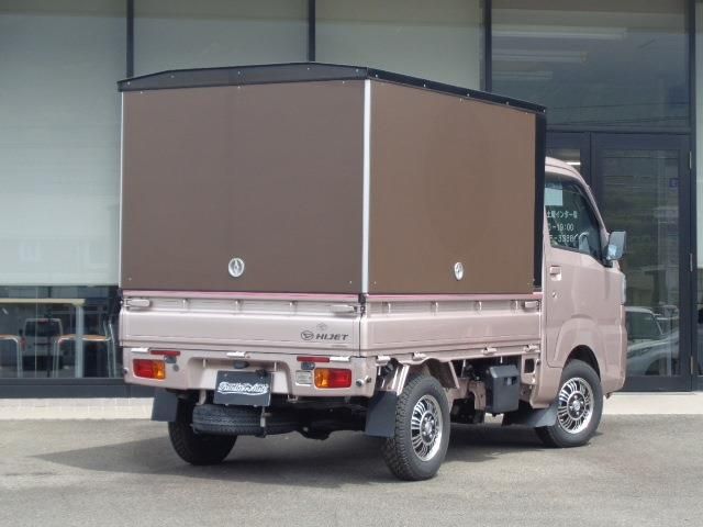 HIJET truck 4WD
