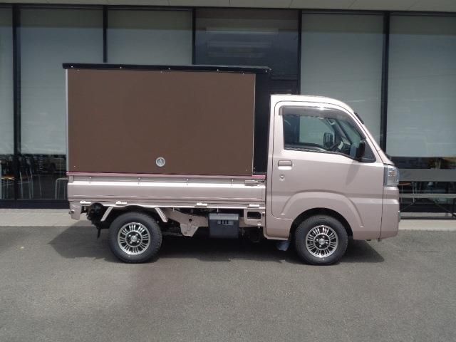 HIJET truck 4WD