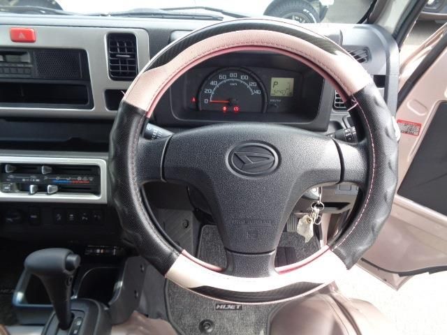 HIJET truck 4WD