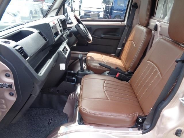 HIJET truck 4WD