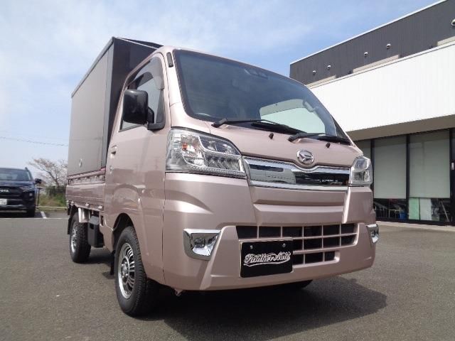 HIJET truck 4WD
