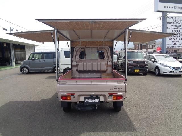 HIJET truck 4WD