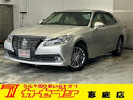 CROWN sedan 4WD