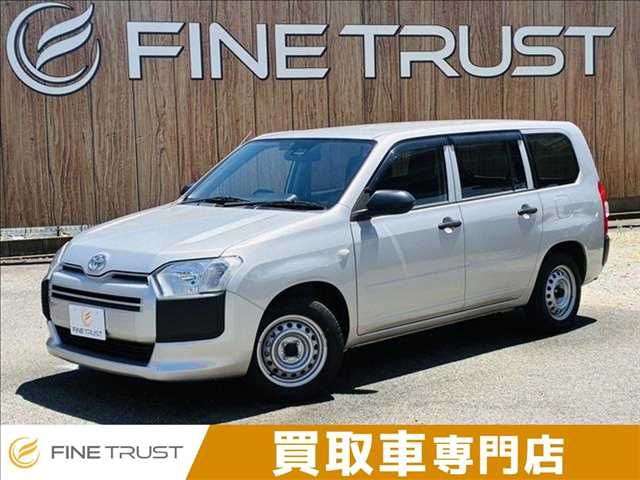 PROBOX van 2WD