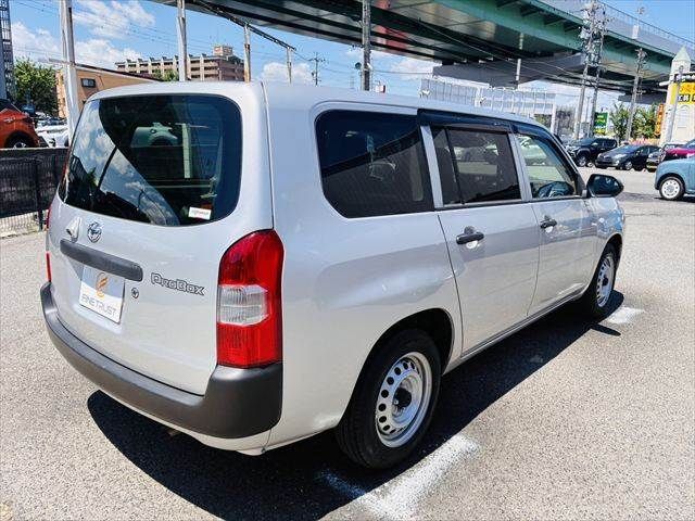 PROBOX van 2WD