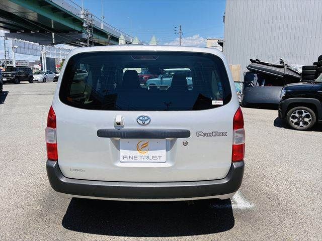 PROBOX van 2WD