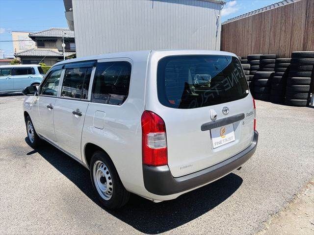 PROBOX van 2WD