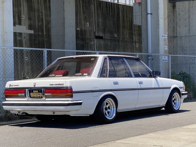 MARK2 hardtop