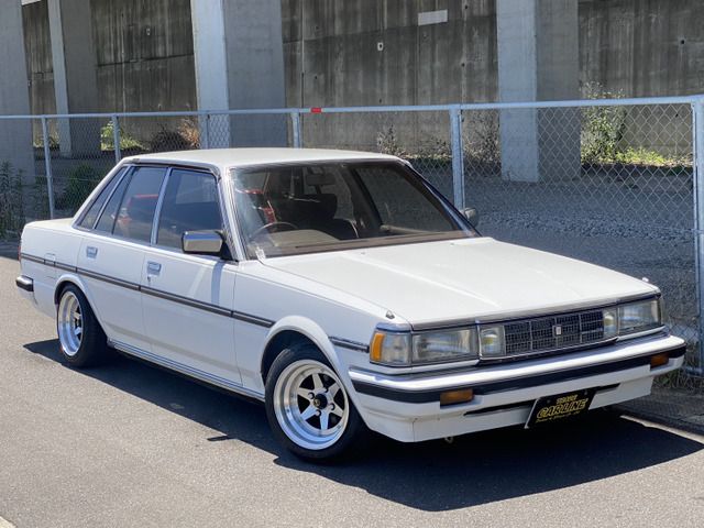 MARK2 hardtop