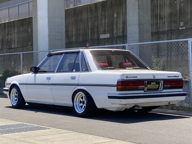MARK2 hardtop