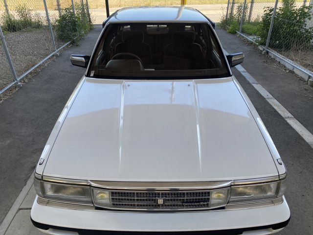 MARK2 hardtop