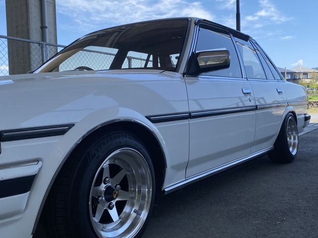 MARK2 hardtop