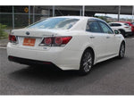 CROWN sedan hybrid