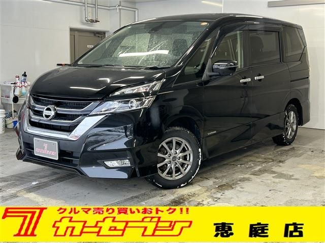 SERENA S-HYBRID 4WD
