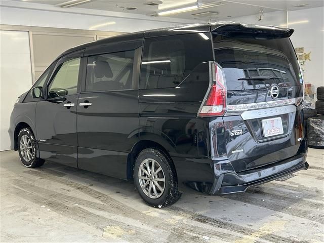 SERENA  S-HYBRID 4WD