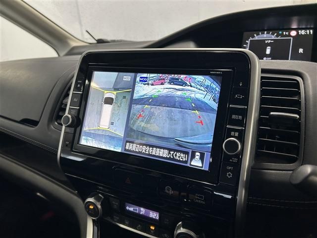 SERENA  S-HYBRID 4WD