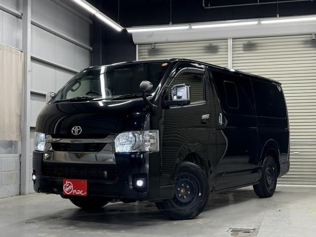 HIACE van 2WD