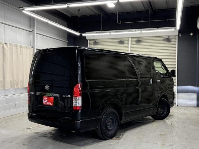 HIACE van 2WD