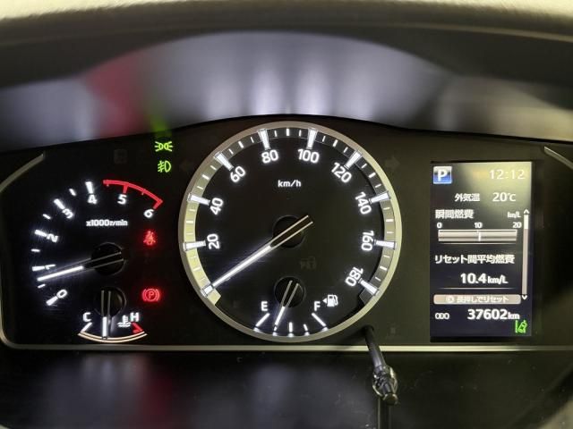 HIACE van 2WD