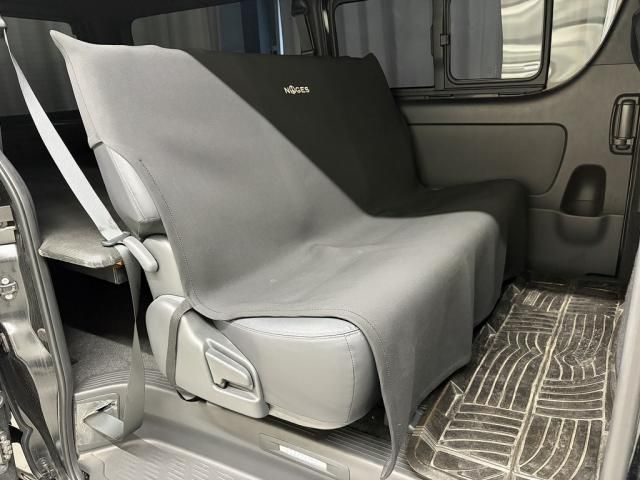 HIACE van 2WD