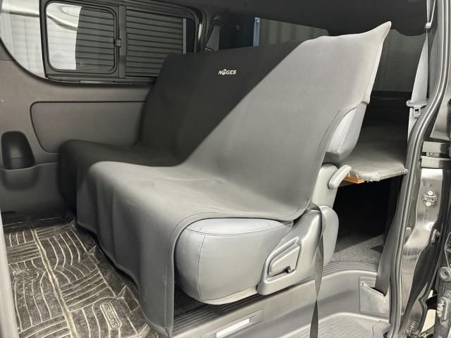 HIACE van 2WD