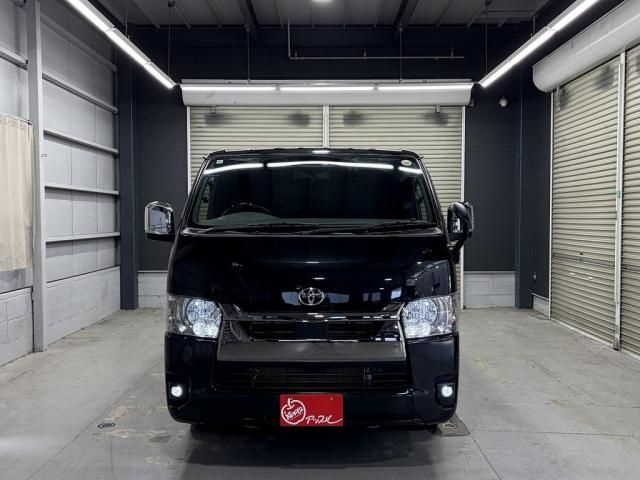 HIACE van 2WD