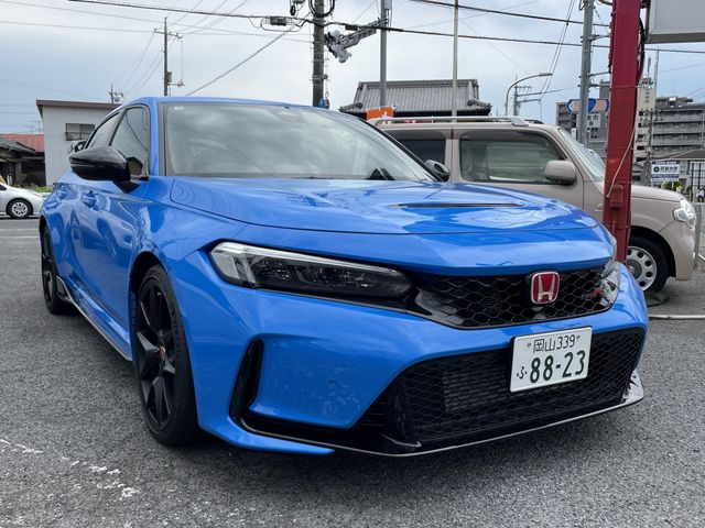 CIVIC hatchback
