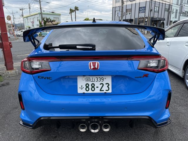 CIVIC hatchback