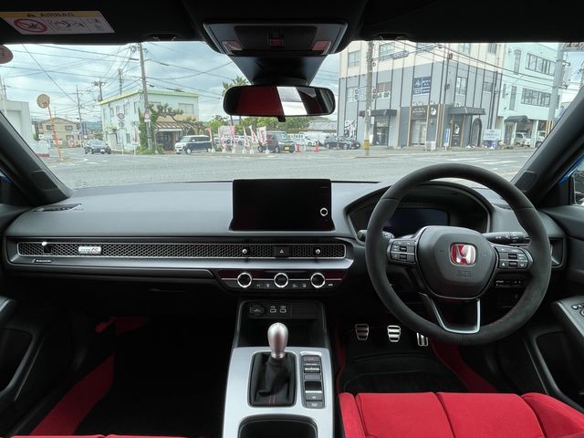 CIVIC hatchback